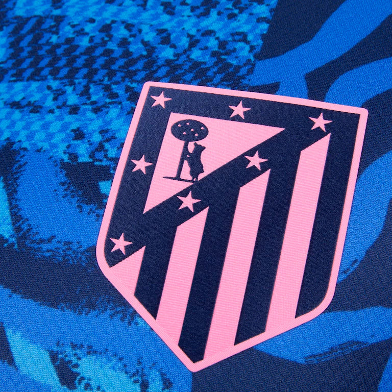Camisa Atlético de Madrid 2024/25 Third