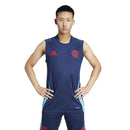 Regata Flamengo 2025/26 Treino Comissão Técnica