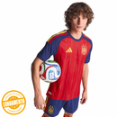 Camisa Espanha Jogador FWC26 Home