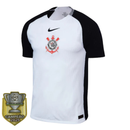 Camisa Corinthians JOGADOR 2025/26 Home