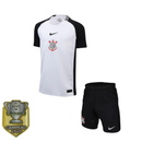 Kit Infantil Corinthians 2025/26 Home