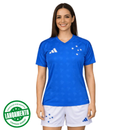 [PRÉ-VENDA] Camisa Feminina Cruzeiro 2026/27 Home
