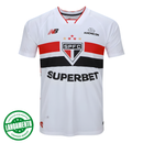 [PRÉ-VENDA] Camisa São Paulo 2026/27 Home