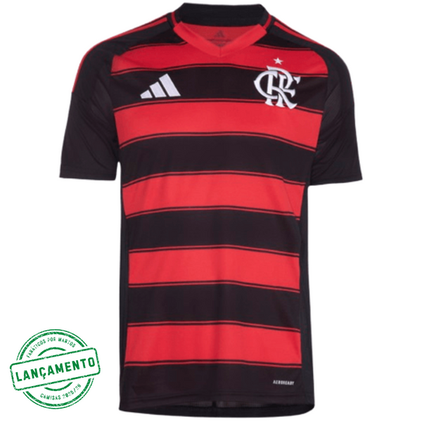 Camisa Flamengo 2025/26 Home