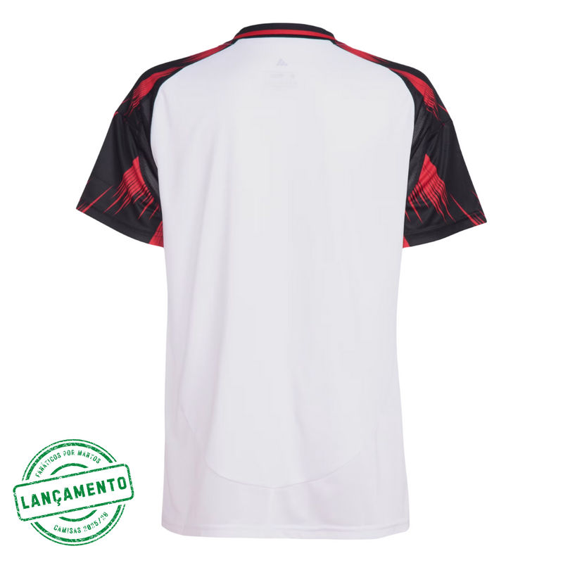 Camisa Feminina Flamengo 2025/26 Away