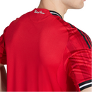 Camisa Manchester United JOGADOR 2025/26 Home