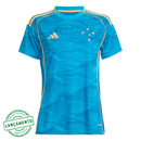 Camisa Feminina Cruzeiro 2025/26 Third