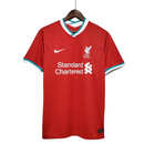 Camisa Retrô Liverpool 2020/21 Home