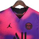 Camisa Retrô Paris Saint Germain 2020/21 Quarta