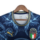 Camisa Retrô Seleção Itália 2020/22 Edição Especial Versace