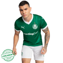 Camisa Palmeiras JOGADOR 25/26 Home