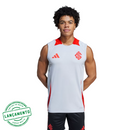 Camisa Regata Internacional 2025/26 Treino Cinza