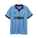 Camisa Retrô Lázio 1996/97 Home