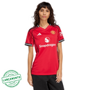 Camisa Feminina Manchester United 2025/26 Home