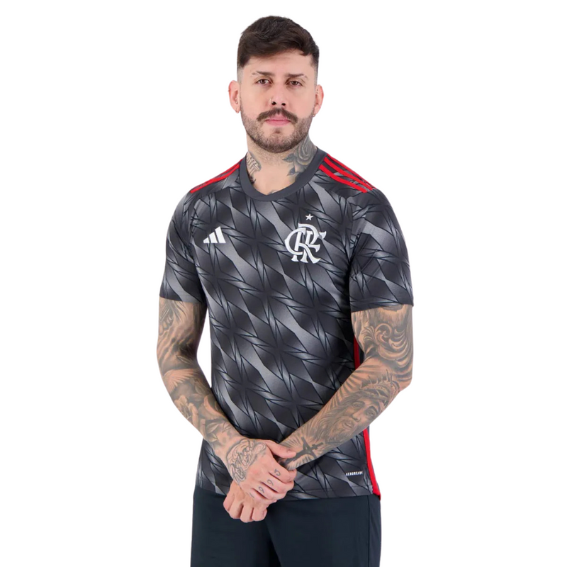 Camisa Flamengo 2024/25 Third