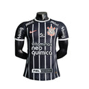 Camisa Corinthians Versão Jogador 2023/24 Away