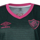 Camisa III Feminina Fluminense 23/24 Cartola