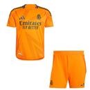 Kit Infantil Real Madrid 24/25 Away