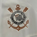 Jaqueta Corta Vento Corinthians 2024/25 - Branco