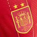 Camisa Espanha Jogador FWC26 Home